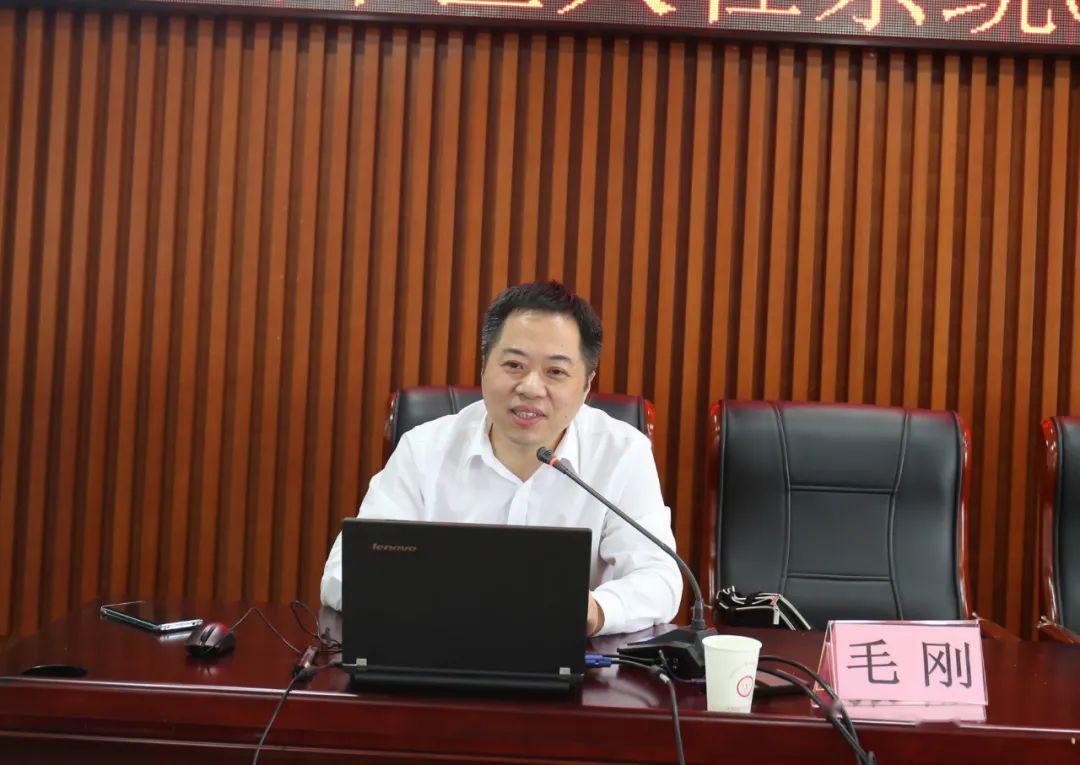 人社动态区人社局召开人社系统gdp统一核算培训会议