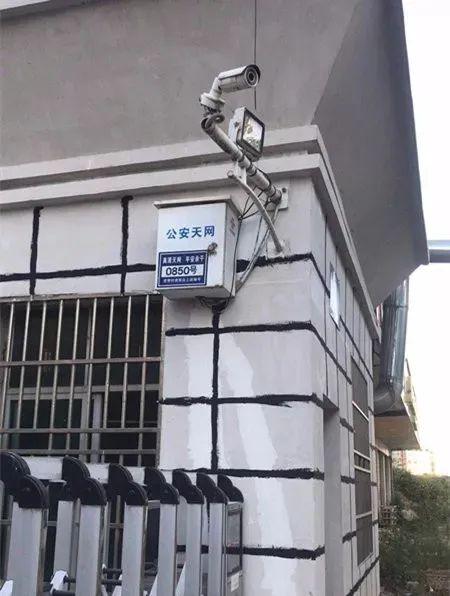 天网监控守护家园然而有些人竟然这样做