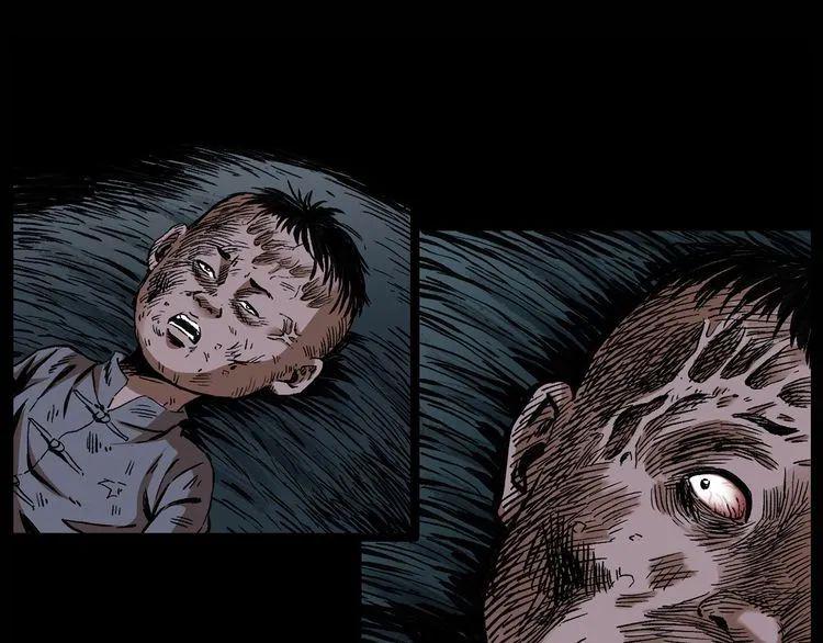 阎老九大头鬼的由来