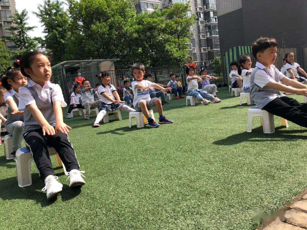 金坛】缤纷五月 夏天和你—碧水华庭慧乐幼儿园开学第一天_南京城