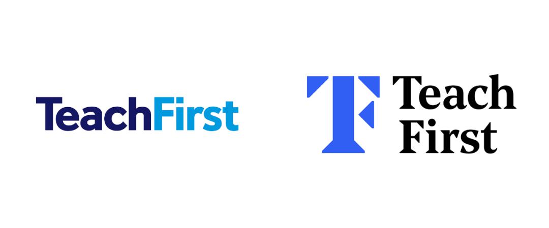 logo的前后变化,后面为最新品牌