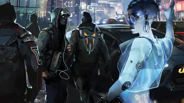 2077世界观桌游赛博朋克红宣布将延期发售
