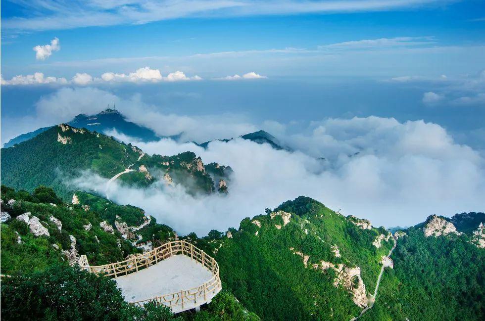 小得盈满,来燕赵大地守望你的小确幸