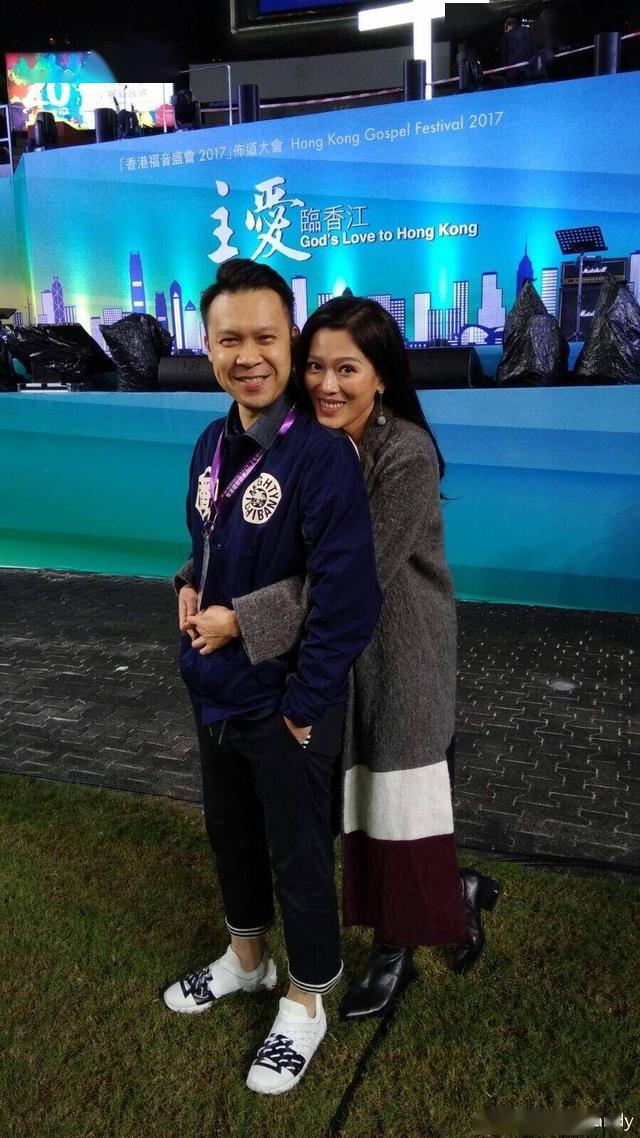 早前林淑敏上节目接受访问,大曝抗癌当中的辛酸,又大赞她老公的感动