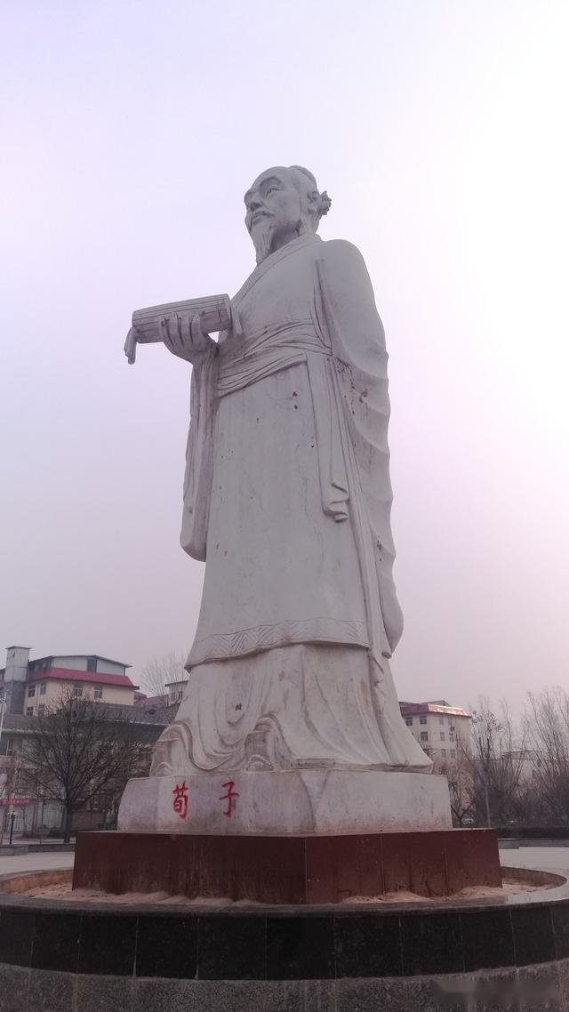 《荀子》修身篇全文:偶因一着错,便为人上人.「欣赏」_手机搜狐网