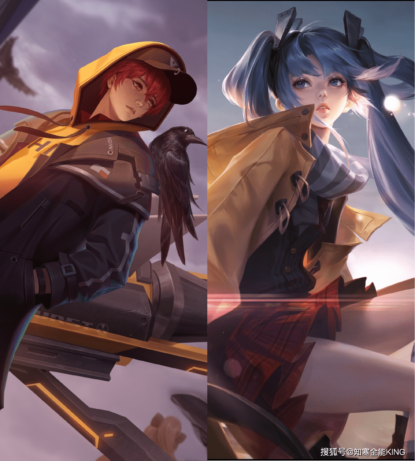 520刘备&孙尚香首套cp皮肤测评:手感相对轻盈,可媲美荣耀典藏!