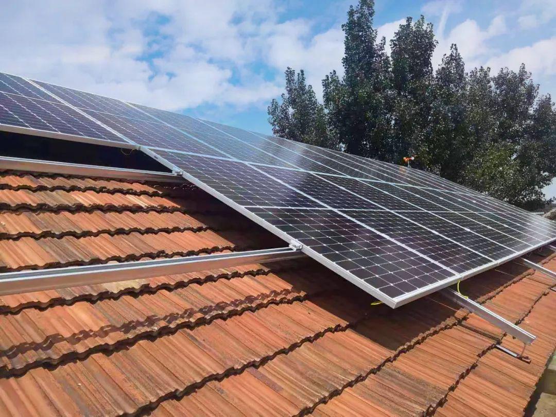 隆基520让分布式光伏的每一度都更有温度