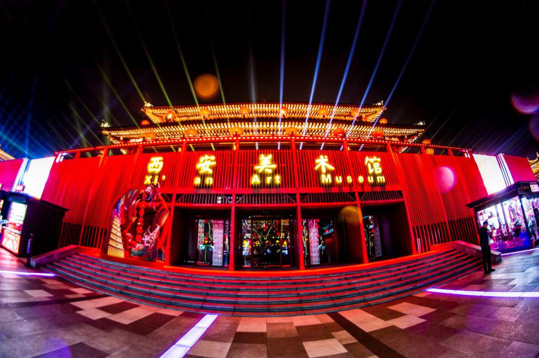 曲江等你当520遇上小满那些浓浓的爱意在这里表达