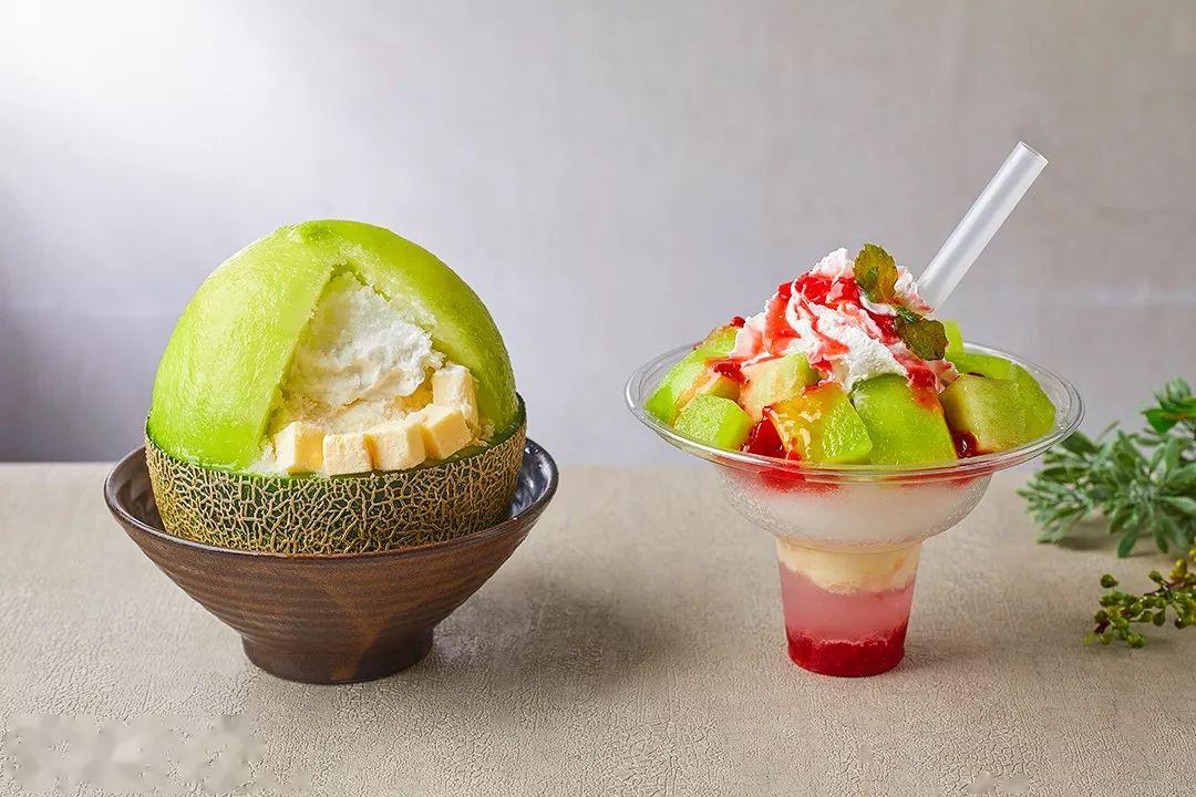 日本刨冰图鉴丨九州六大吃冰好店推荐