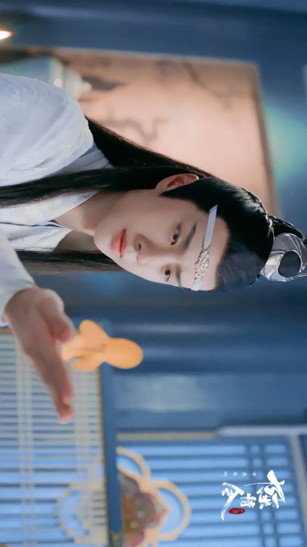 手机壁纸陈情令