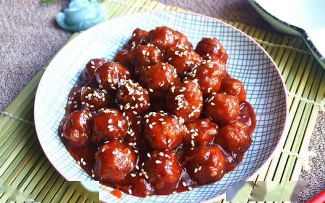 香酥避風塘北極蝦營養好吃美味非常糖醋丸子製作簡單下飯菜