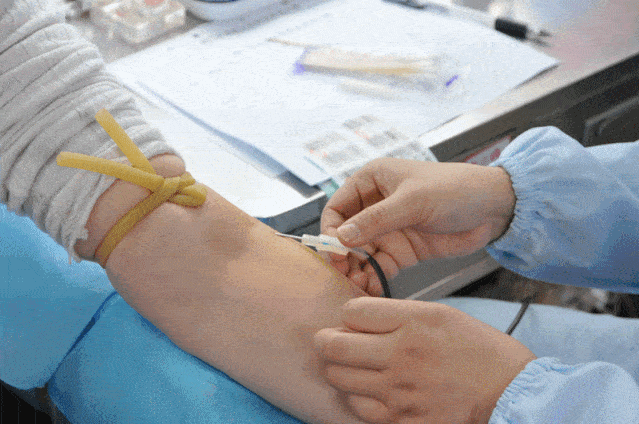 无偿献血520换种方式说爱你