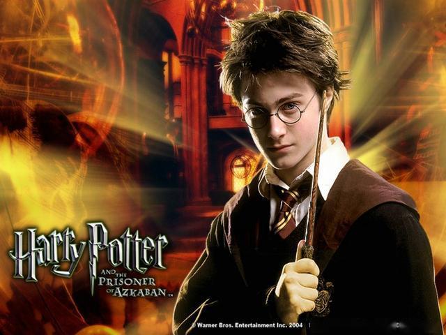 巫师也读科学!《时间简史》出现在哈利波特