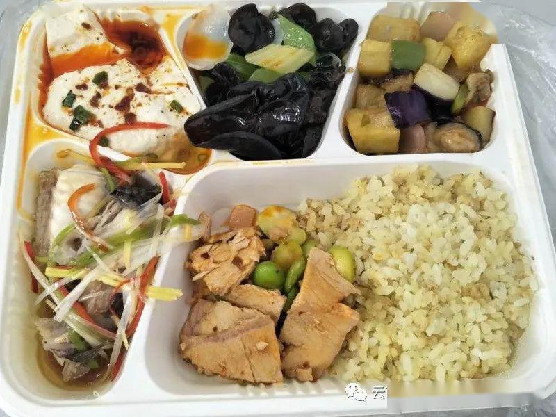2020全民营养周 | 兴新食尚 提倡分餐制_食物