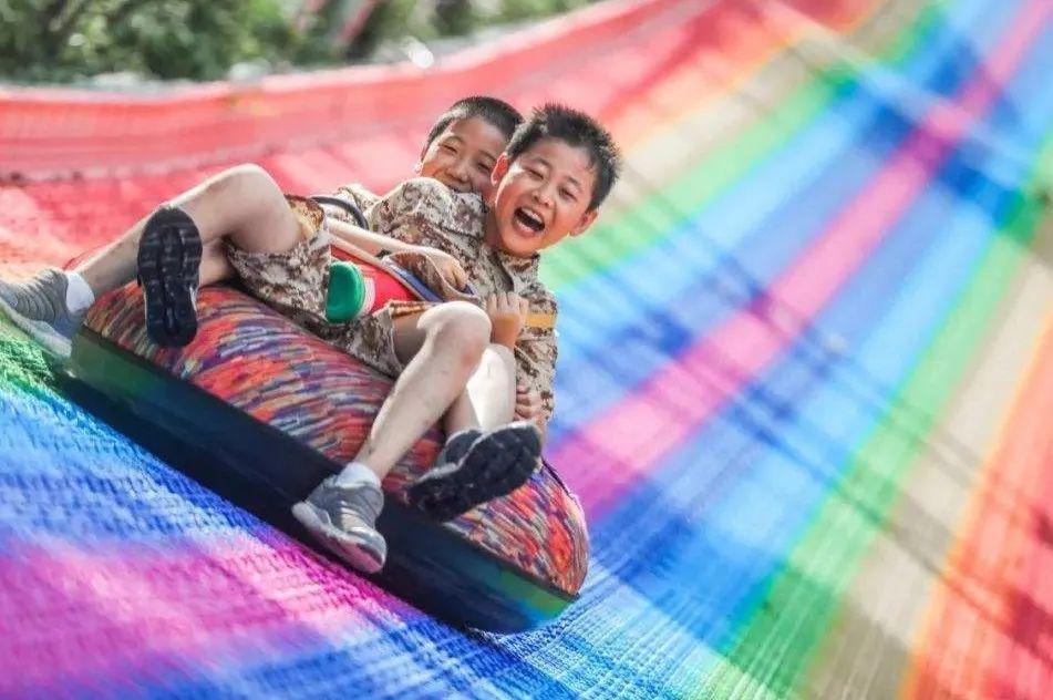 惊艳银川阅海滑草场亲子乐园6月1日开园快来领票啦