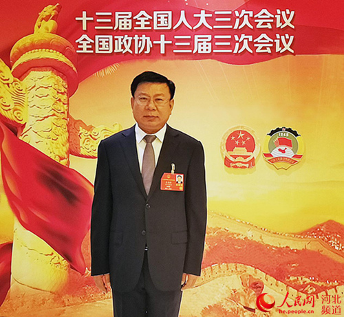 【两会观察】全国人大代表吴相君:推广"治未病"理念推动中医药早期