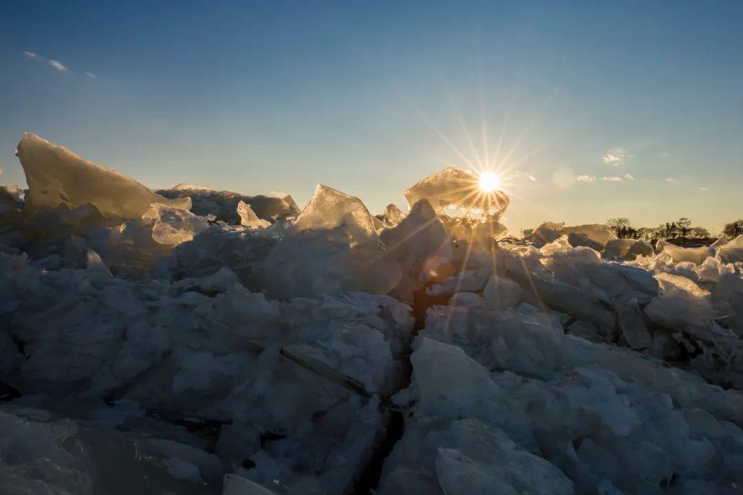 【寻梦梨花谷·醉享鹤岗蓝】线上摄影作品展播(九)