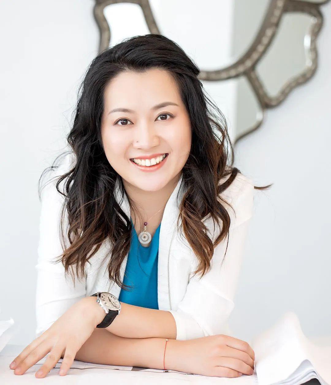 女仕界访谈筑梦者黄丽君