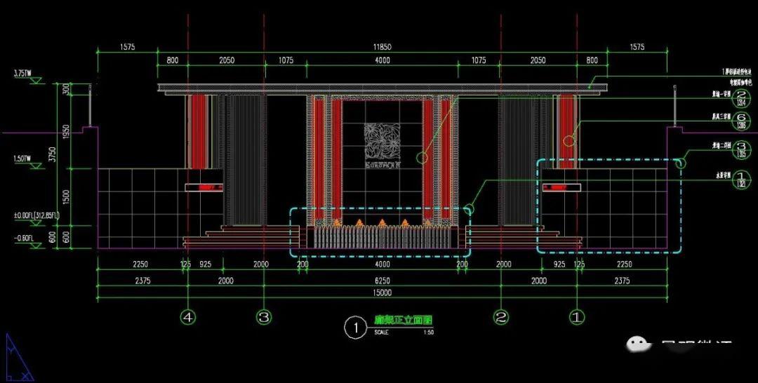 模型发过来-您是否遇到了这样的甲方-40套su模型 cad施工图-免费下载