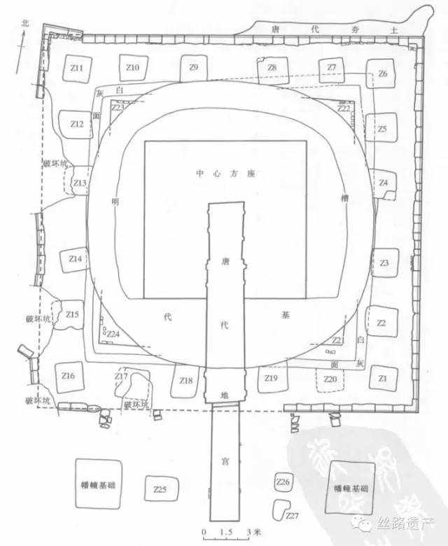 法门寺地宫那段鲜为人知的历史
