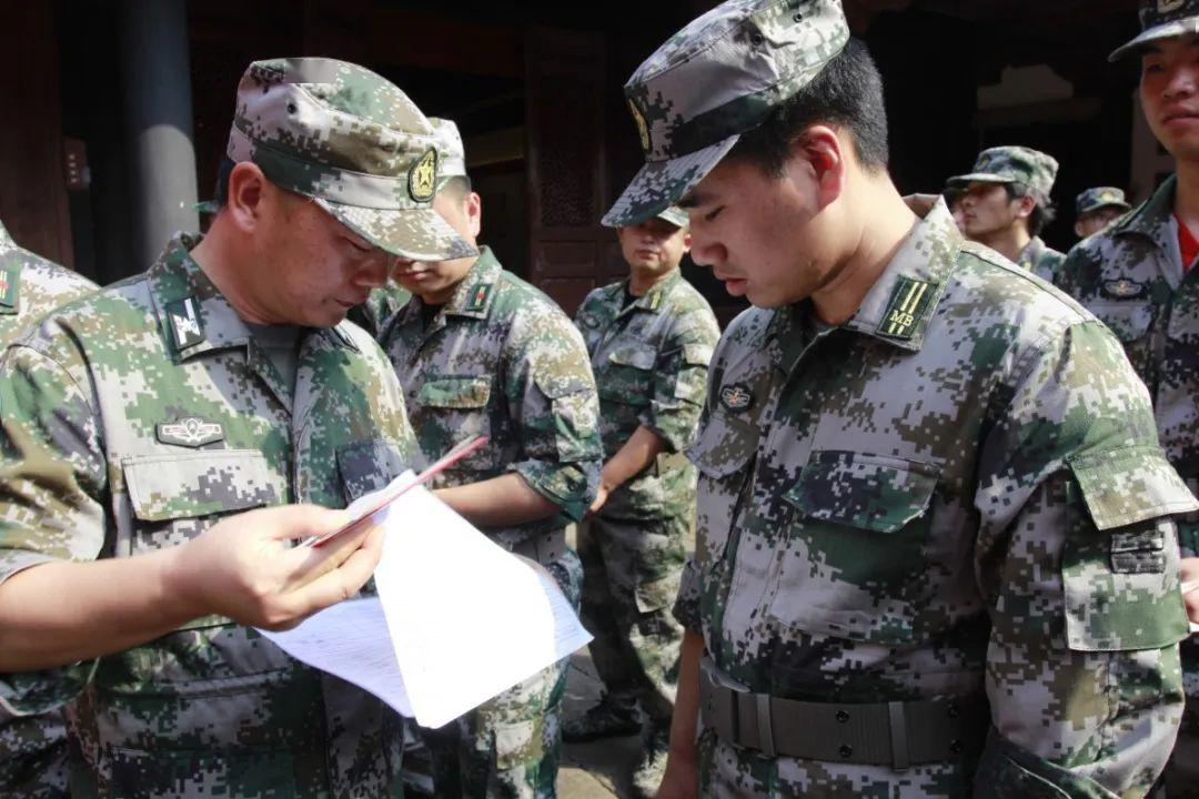 是民兵建设中一项基础性工作,是确保民兵组织落实和年度工作开展的