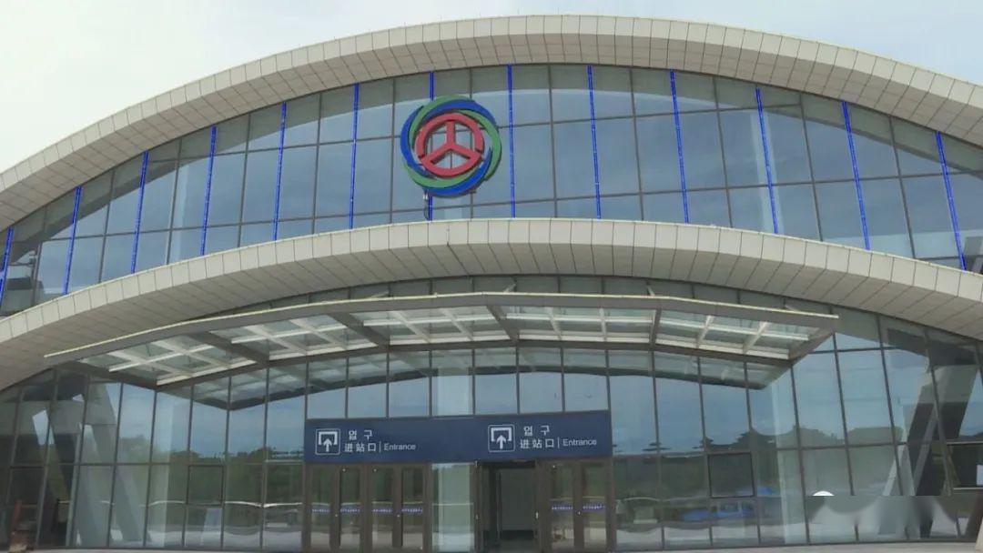 关注安图客运总站即将搬迁新址实现公铁联运无缝衔接