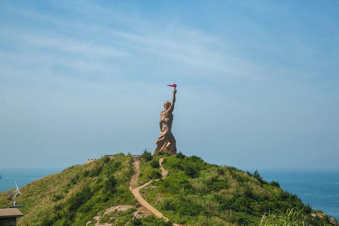 舟山这个全国著名网红打卡岛,等你来放飞自我