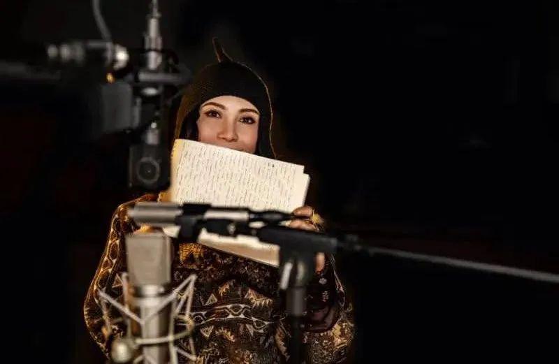 直击灵魂的天籁女声娜仁其木格家园温暖登场