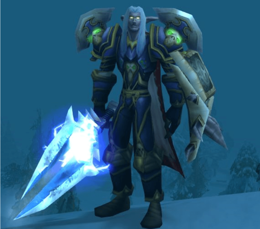 魔兽世界:怀旧服版"卸磨杀驴",mt拿完风剑后,竟然以公会太弱为由退会