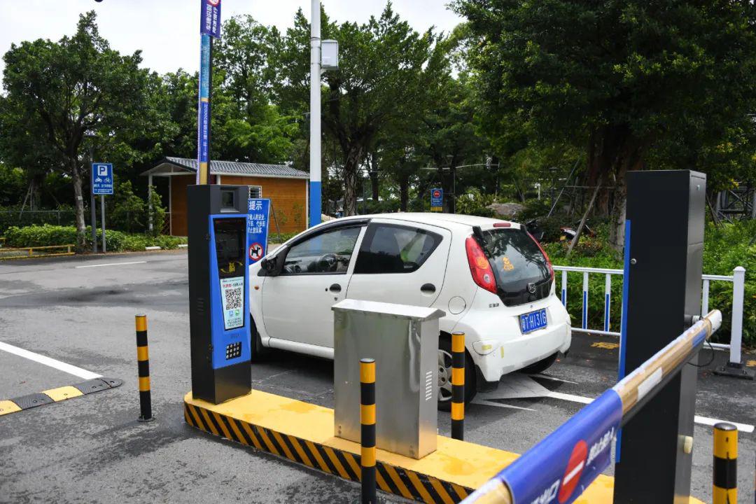 智慧停车古镇智慧停车今天起第二阶段试运行你想了解的问题都在这里