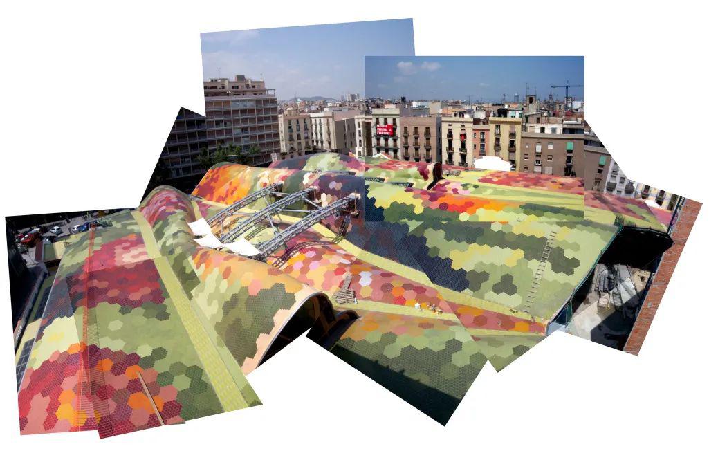 521专题丨"拼贴建筑":充满爱意的天才创作之路