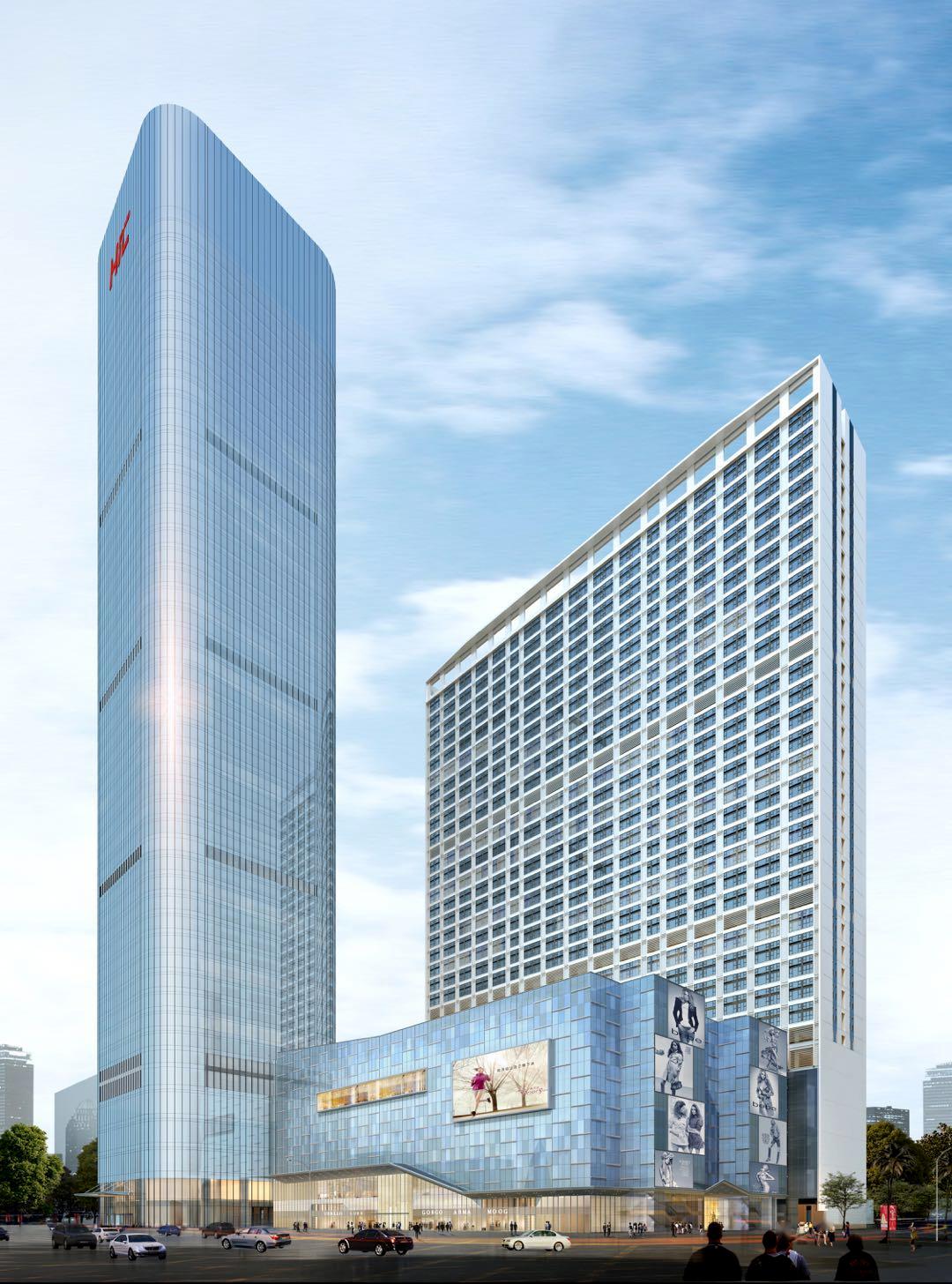 属于海珠区的城芯部分,最重要的是,项目位于中大国际创新谷核心范围内