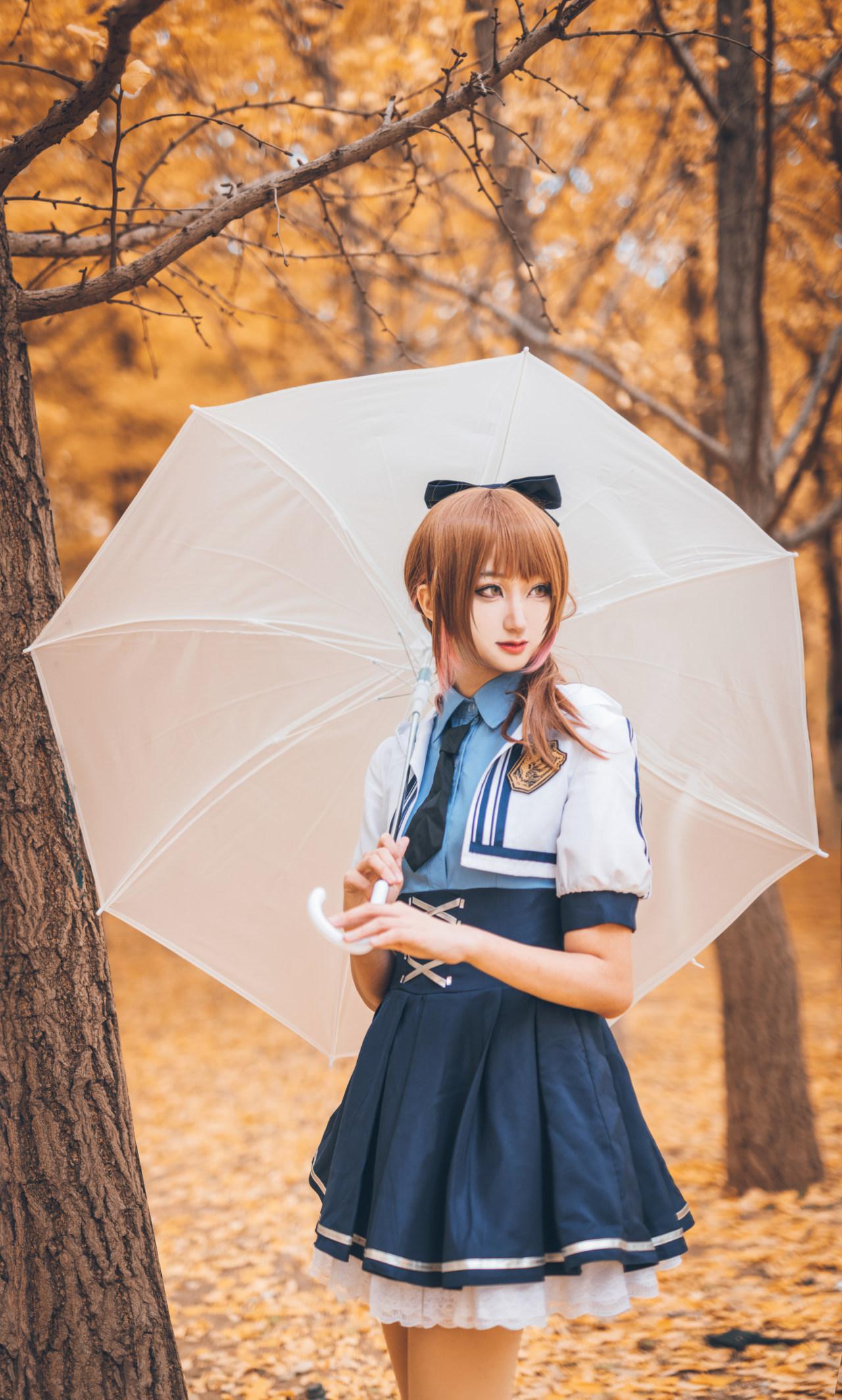 飞天小女警 恋与制作人 白起性转cosplay_手机搜狐网