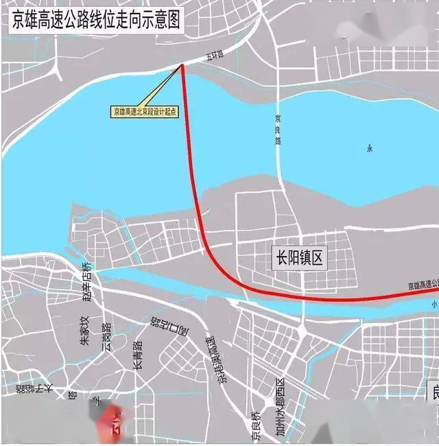 京雄高速房山段图片