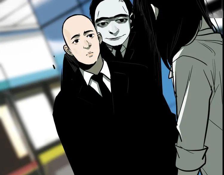 扑飞漫画梦境里的男人