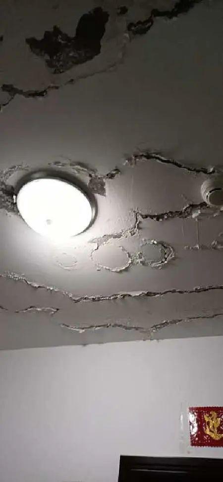 宁河网友咨询楼房漏水问题