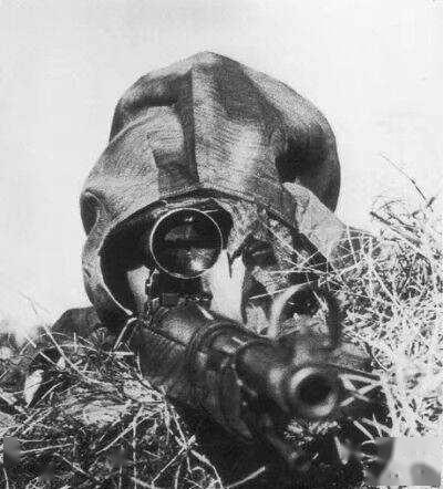 二战王牌狙击手图片