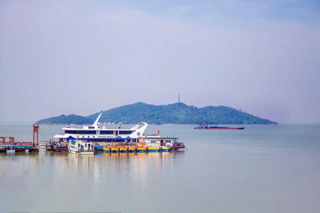 巢湖旅游市场不断回暖今日再次迎来团队游