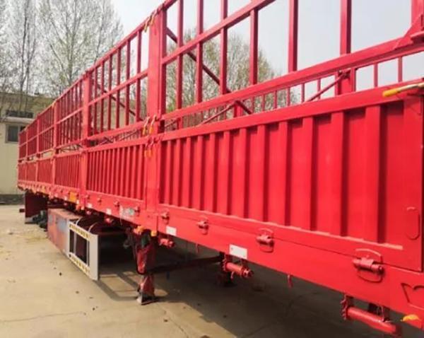 新蔡县公安局交警大队于近日部署开展 货车非法改装专项整治行动