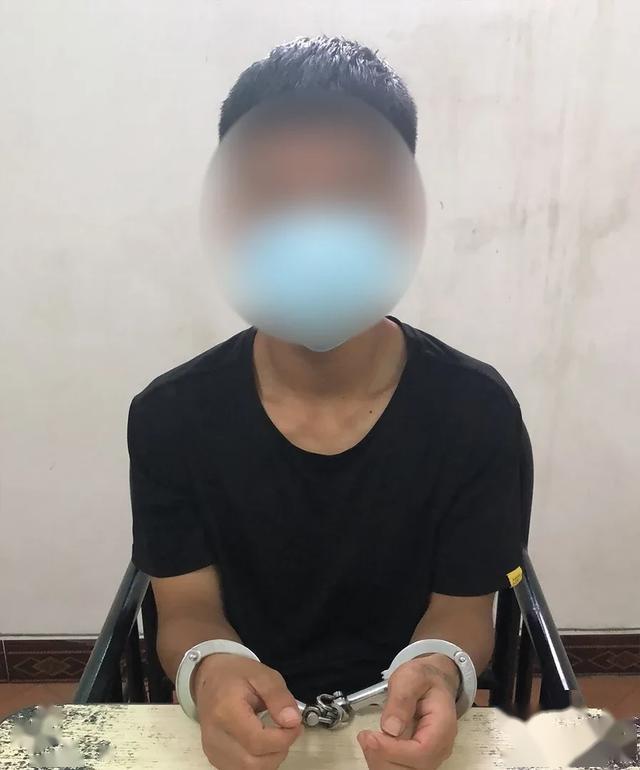 普宁一90后连偷香油钱,还拿了1瓶花生油