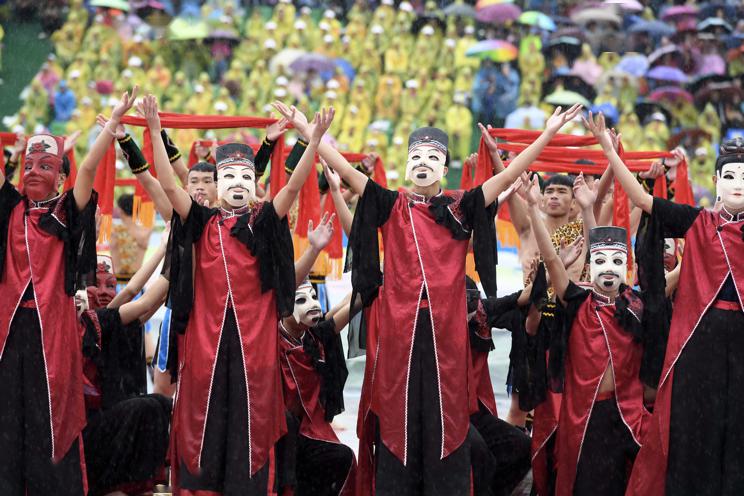 "顶卡花"的幸福生活——带你认识毛南族