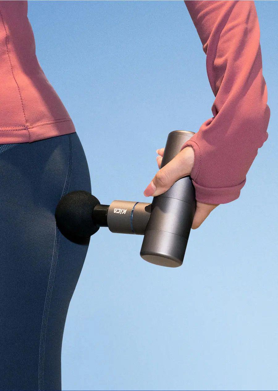 能放进口袋的筋膜枪凭啥火遍了运动界