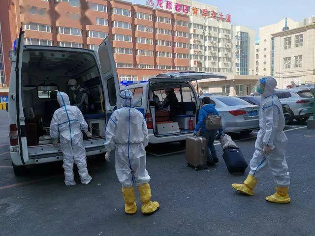 性病例引发的单位聚集性疫情关联病例后,沈阳市共确诊3例新冠肺炎病例