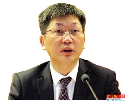 博罗县委书记陈国煌接受南都专访集全县力量建设一带一圈