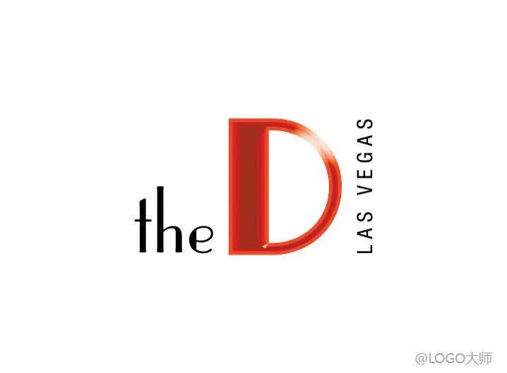 字母d主题logo设计合集鉴赏!