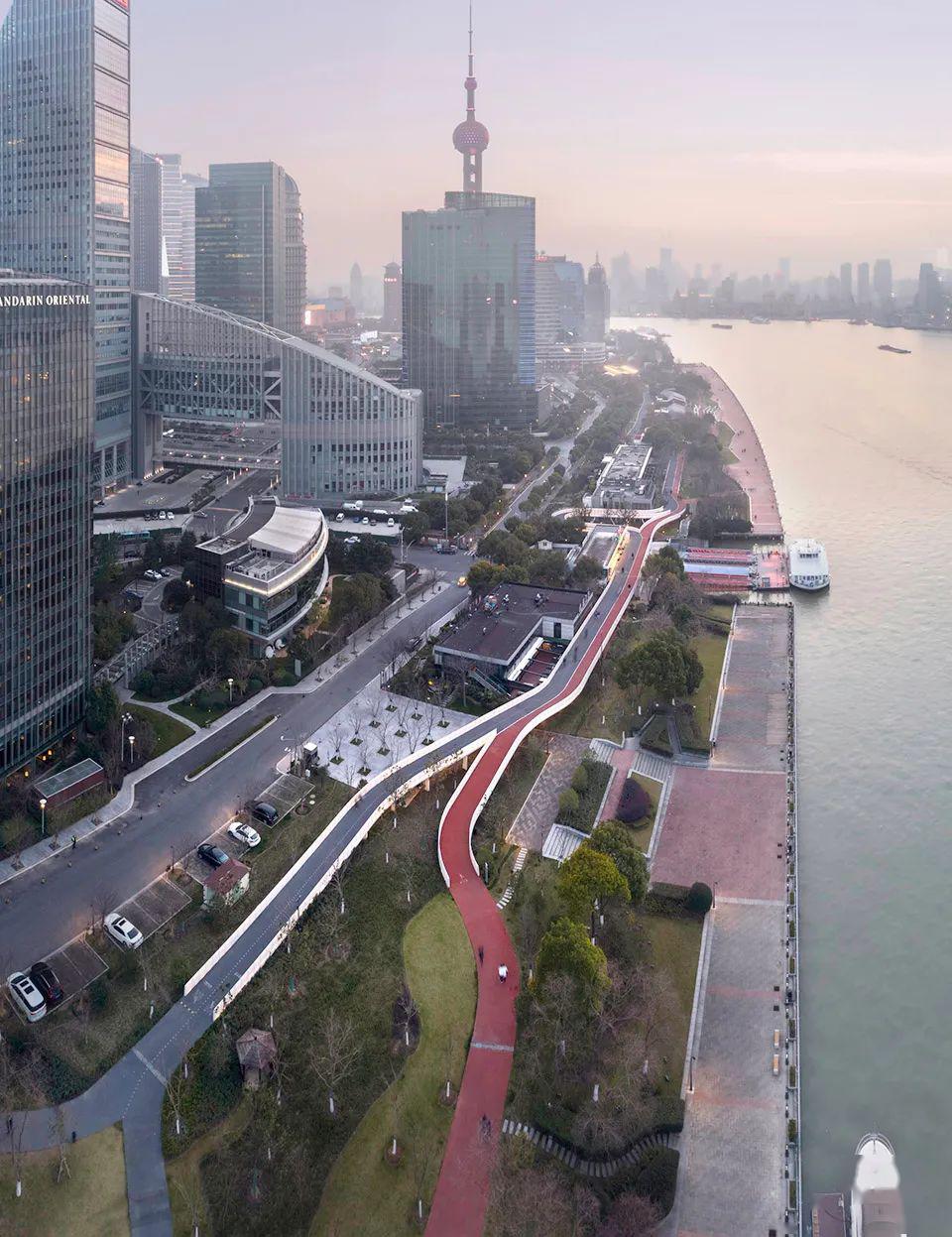 设计师必备精选滨水建筑30例缠缠绵绵而相敬如宾