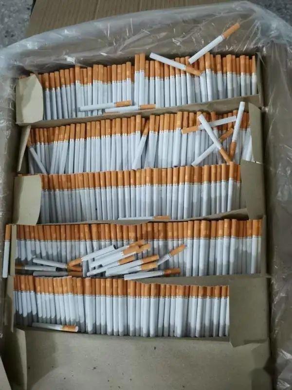 汕头警方3天内连端3个涉假卷烟窝点抓获14人