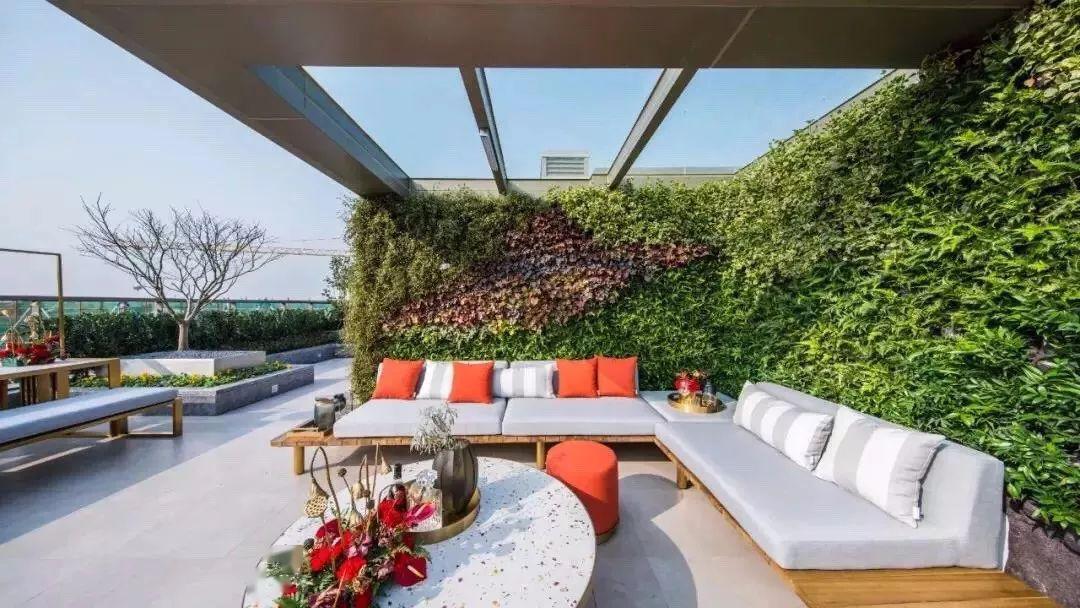 315㎡空中花园,洋房也有别墅范!|耀江·西湖湾