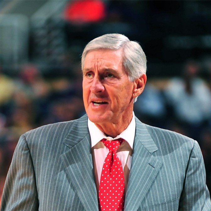 突发爵士功勋教练斯隆去世是nba千胜教头因乔丹生涯遗憾