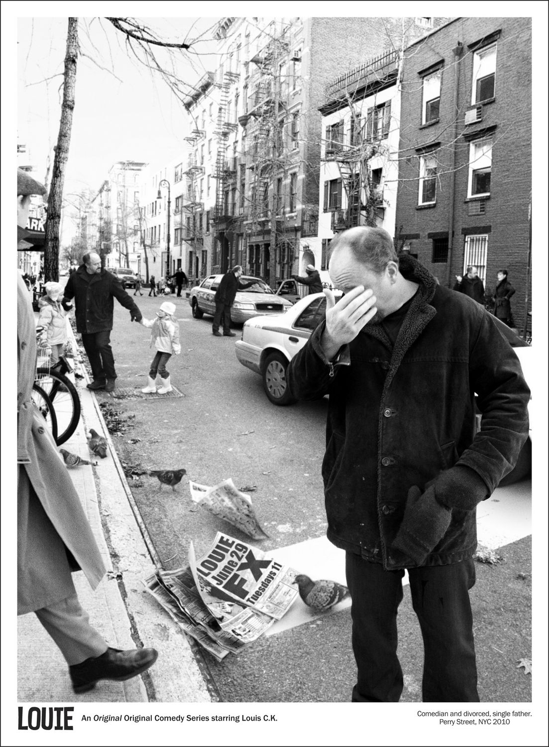 谨启路易ck最好的喜剧人回归